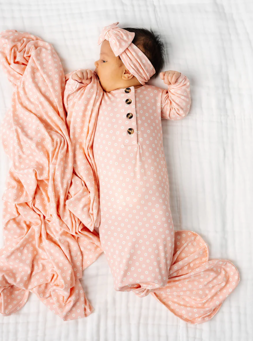 Lou Lou & Company - Posie Knotted Gown