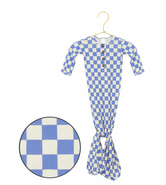 Lou Lou & Company - Jett Knotted Gown