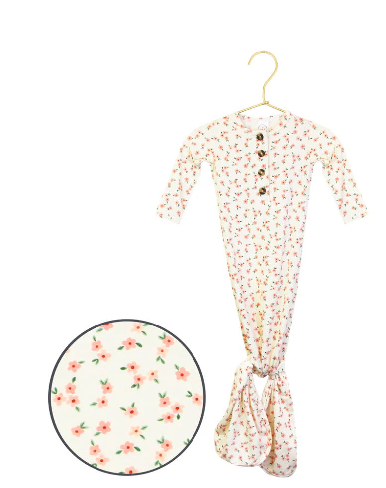 Lou Lou & Company - Lottie Knotted Gown