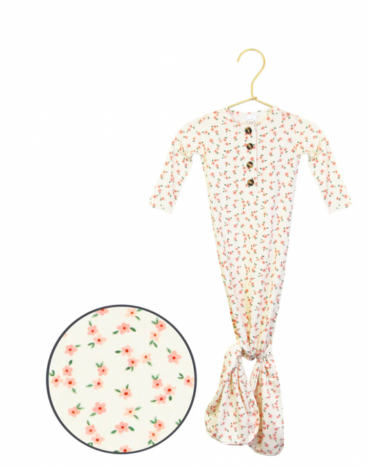 Lou Lou & Company - Lottie Knotted Gown