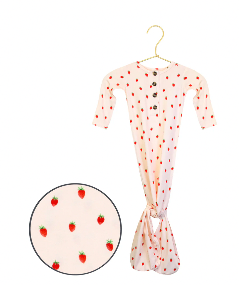 Lou Lou & Company - Junie Knotted Gown