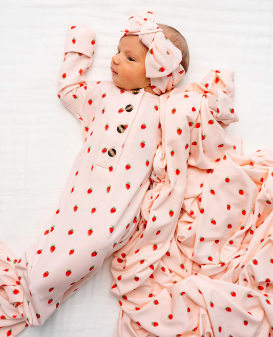 Lou Lou & Company - Junie Knotted Gown