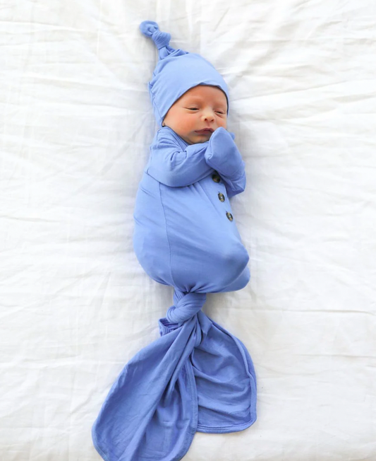 Lou Lou & Company - Perry Knotted Gown