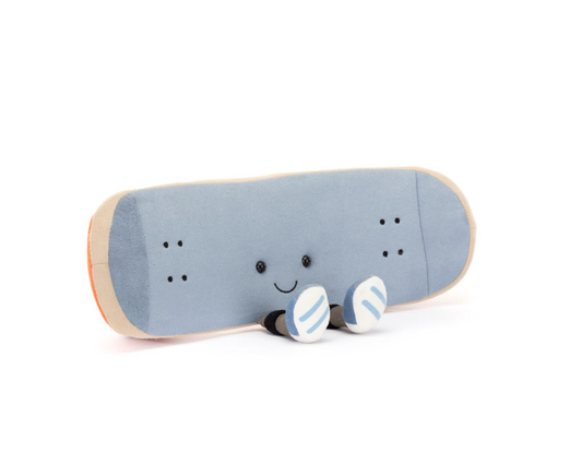 Jellycat Amuseables Sports Skateboard