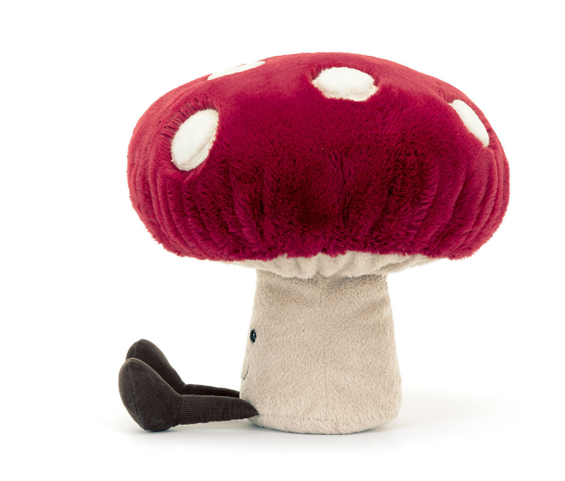 Jellycat Amuseables Mushroom