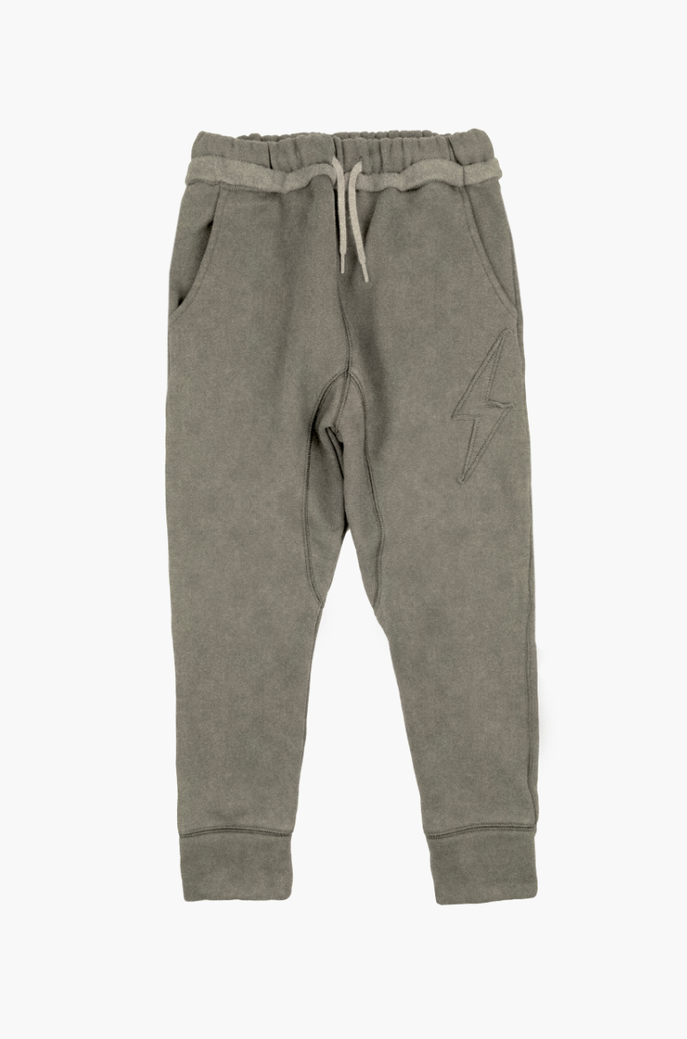 Appaman Sidewalk Sweats - Warm Grey