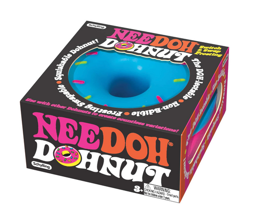 JELLY DOHNUT NEEDOH