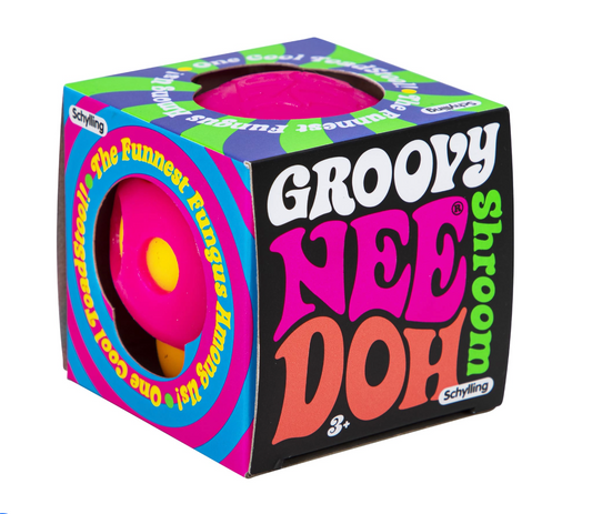 GROOVY SHROOM NEEDOH