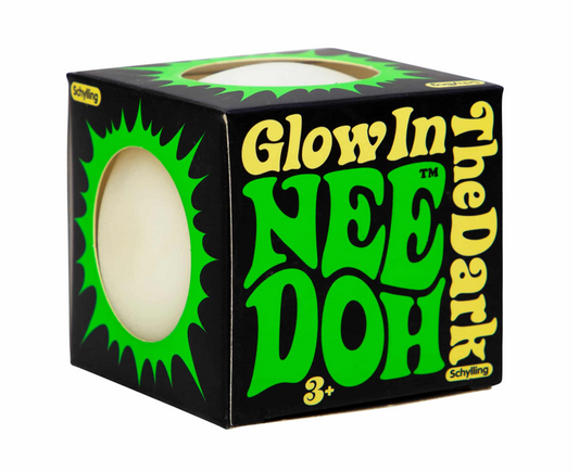 GLOW IN THE DARK NEEDOH