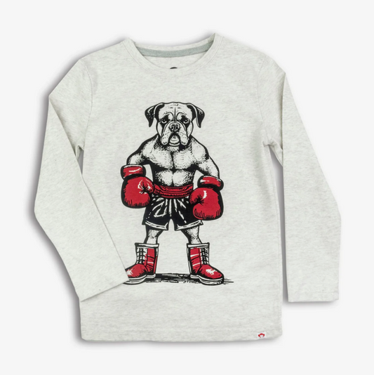 Appaman Graphic Tee - The Boxer