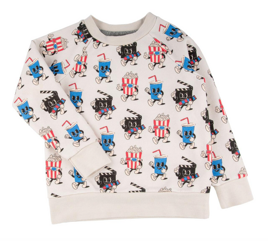 Miki Miette Iggy Pullover Cinerama