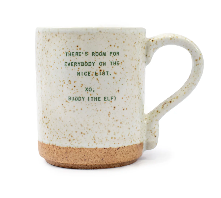 Sugarboo & Co - Holiday Edition XO Mugs- Assorted