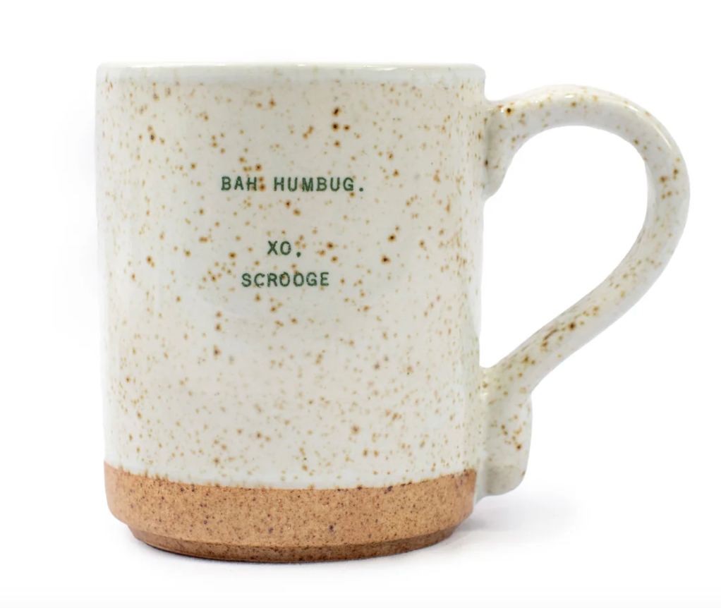 Sugarboo & Co - Holiday Edition XO Mugs- Assorted