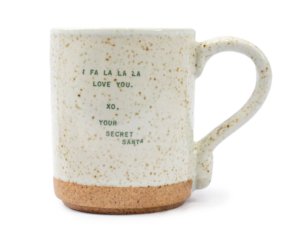 Sugarboo & Co - Holiday Edition XO Mugs- Assorted