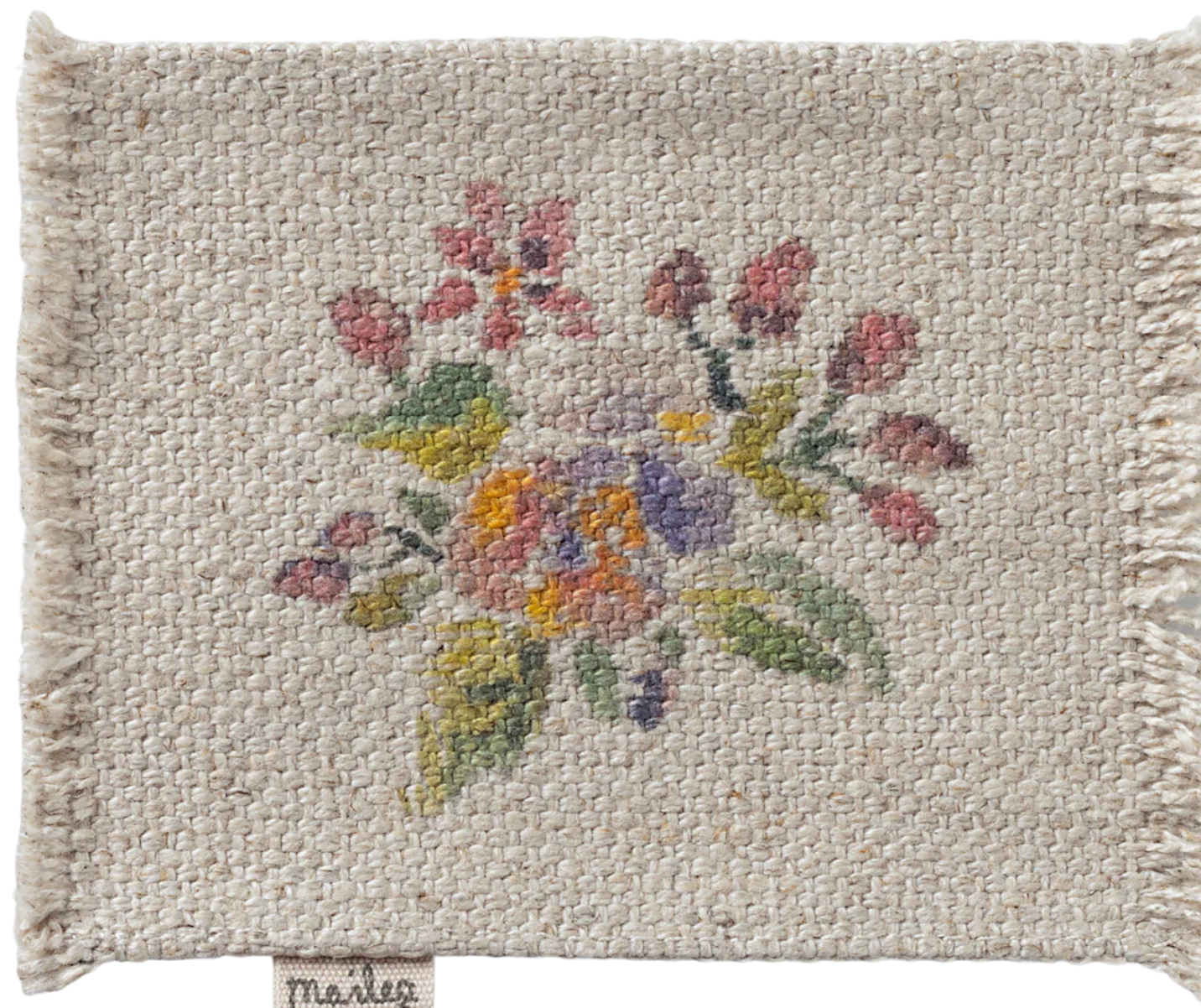 Maileg Rug Flowers - Small