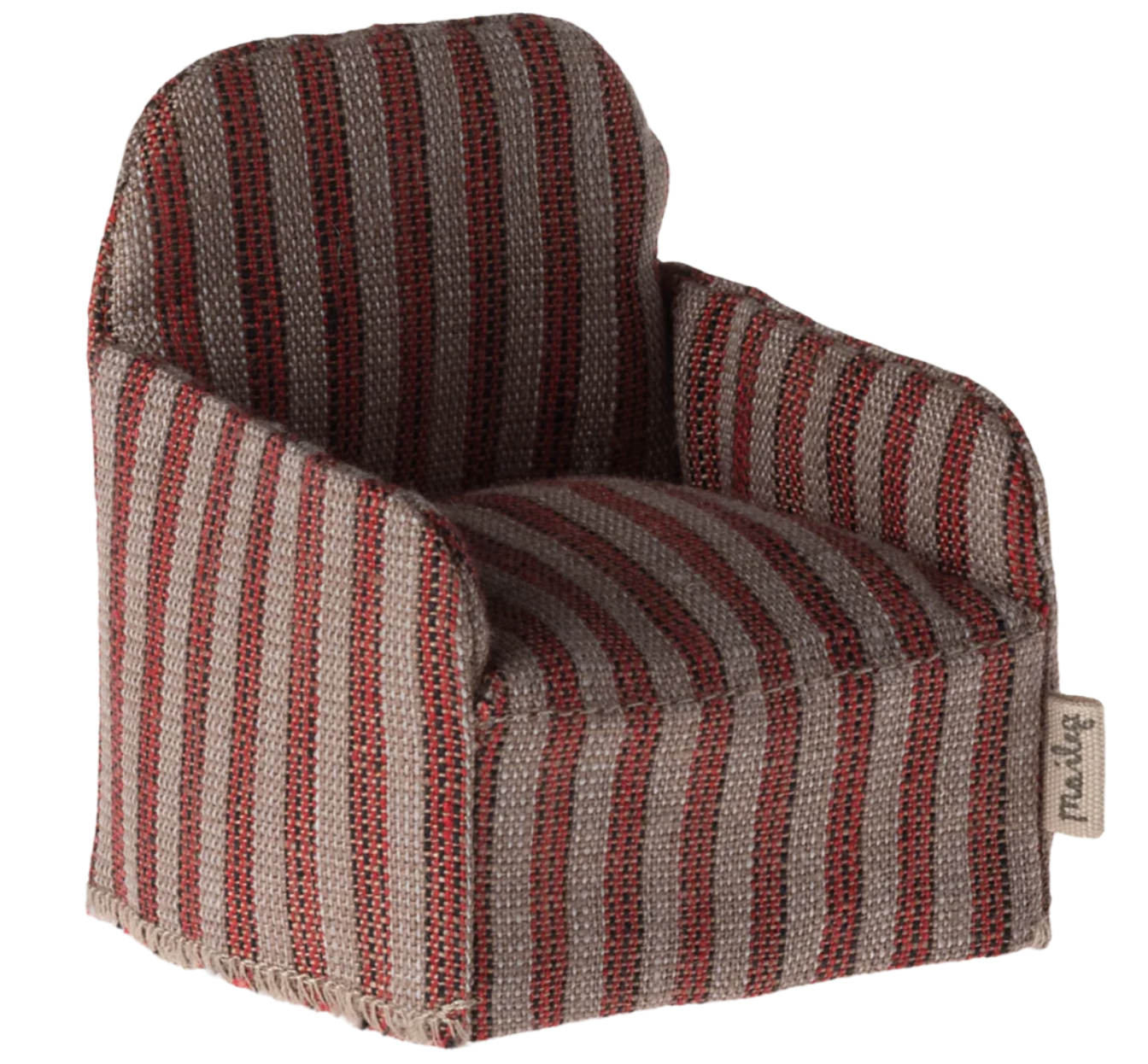 Maileg Chair Mouse - Stripe