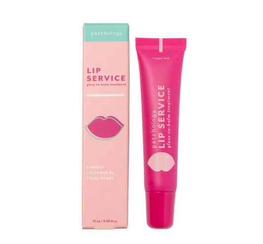 Patchology Lip Service Gloss-to-Balm Treatment