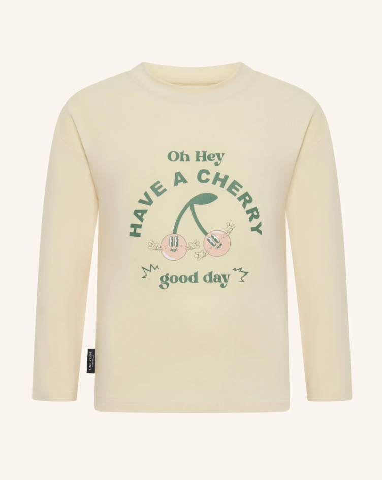 Tiny Tribe Have A Cherry Tee