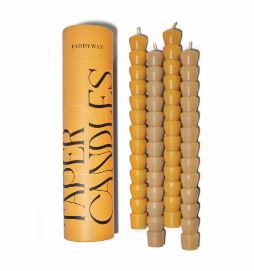 Paddywax - Taper Set of 4 Candles