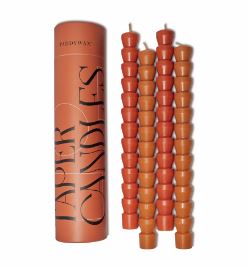 Paddywax - Taper Set of 4 Candles