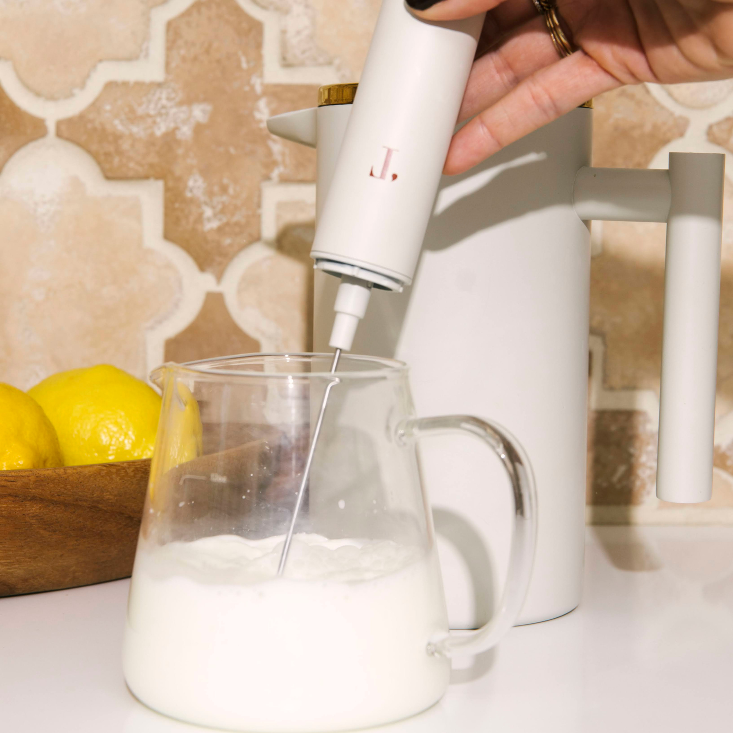 TEASPRESSA - Milk Frother | Wholesale