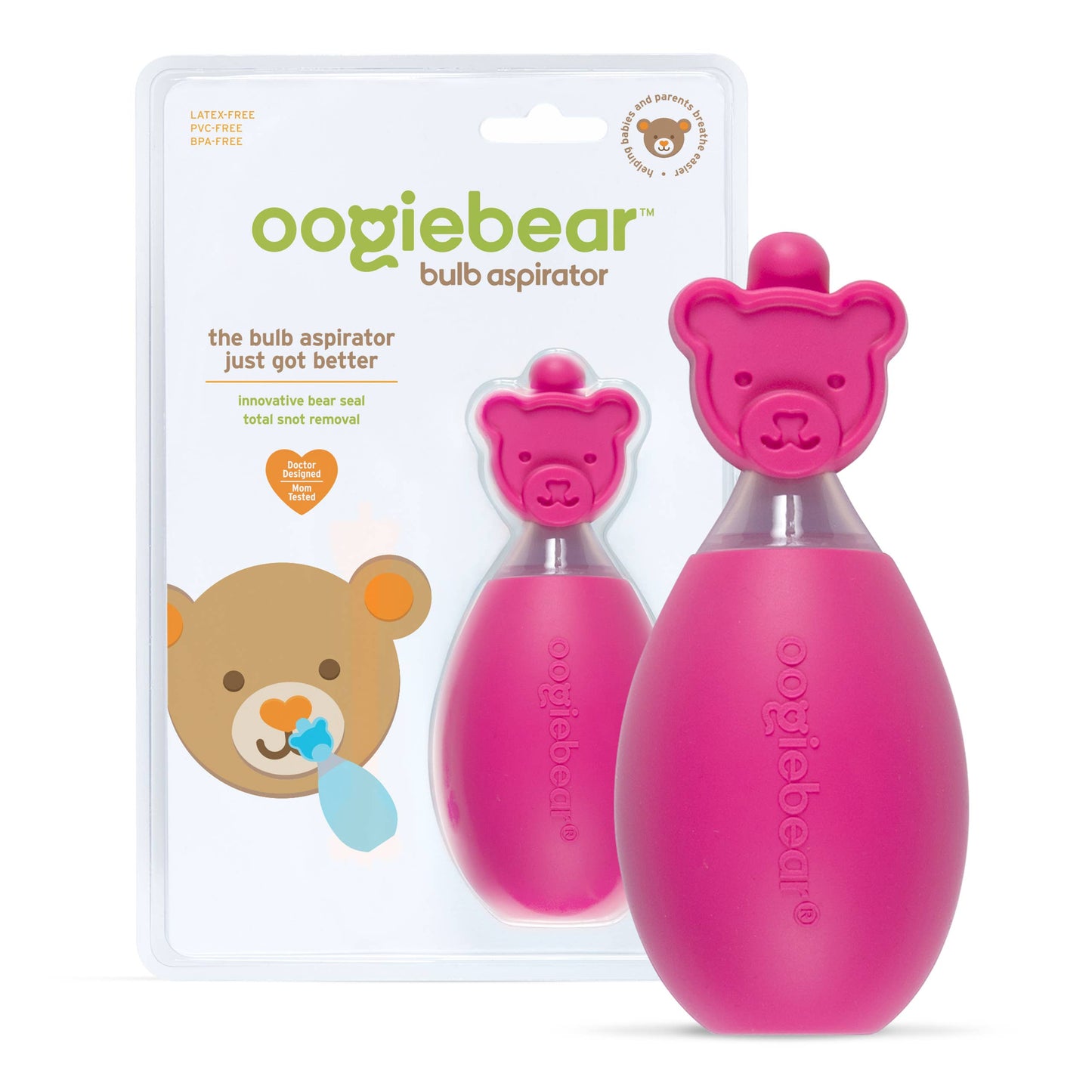 oogiebear - Oogiebear bulb aspirator