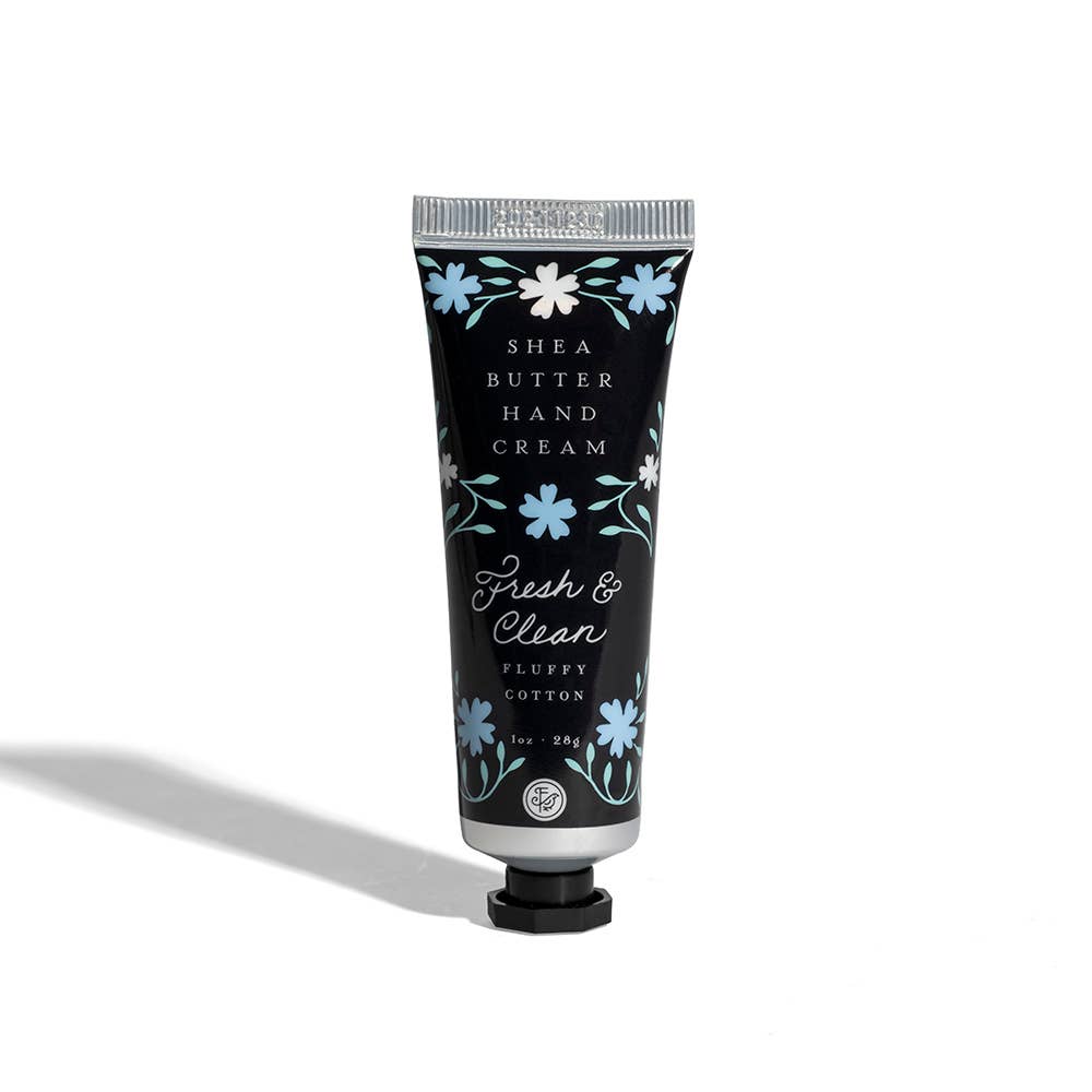 FinchBerry - Fresh & Clean Travel Hand Cream