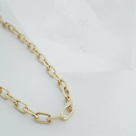 Honeycat Jewelry - Greta Chain Bracelet