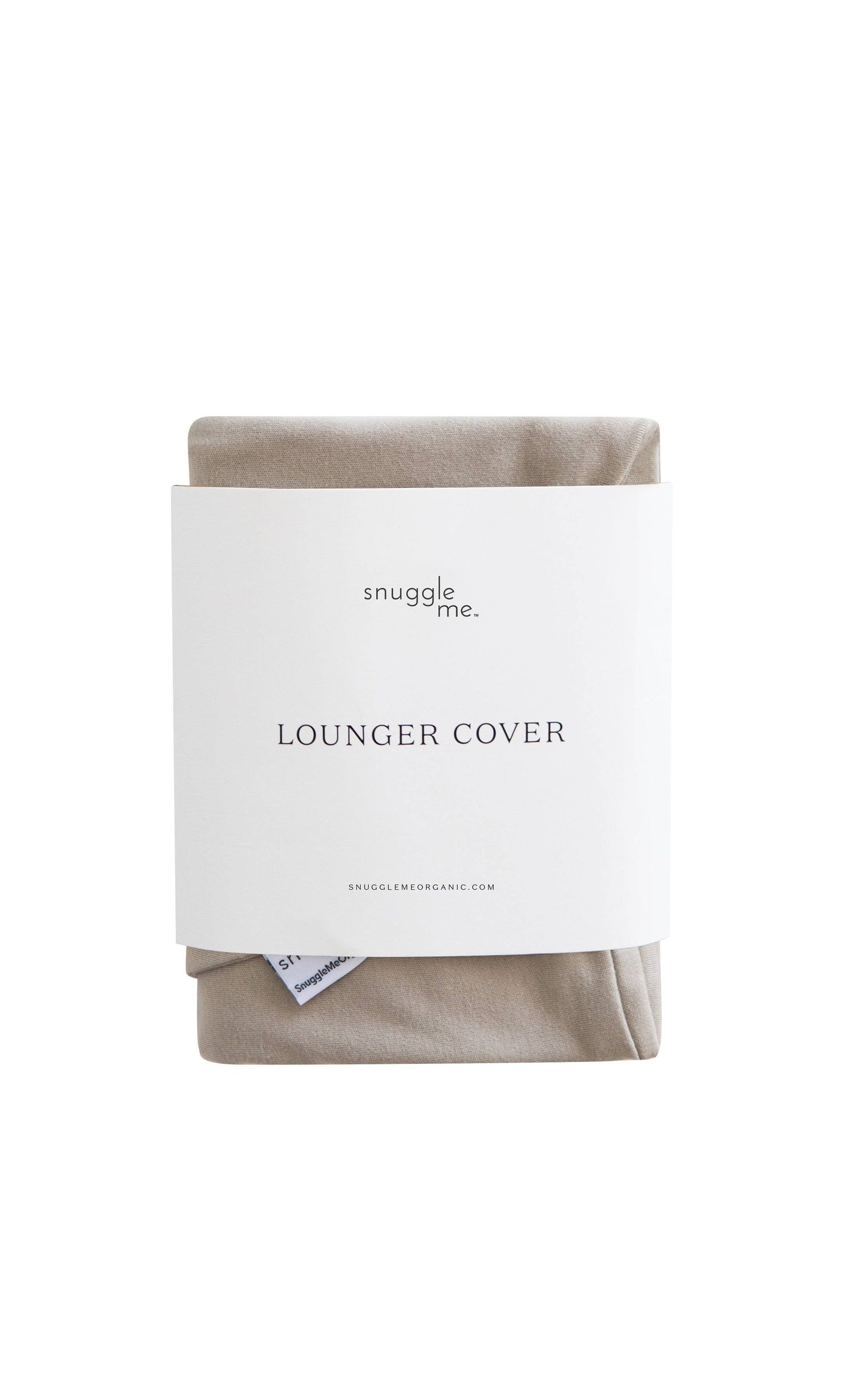 Snuggle Me Organic - Cover | Birch