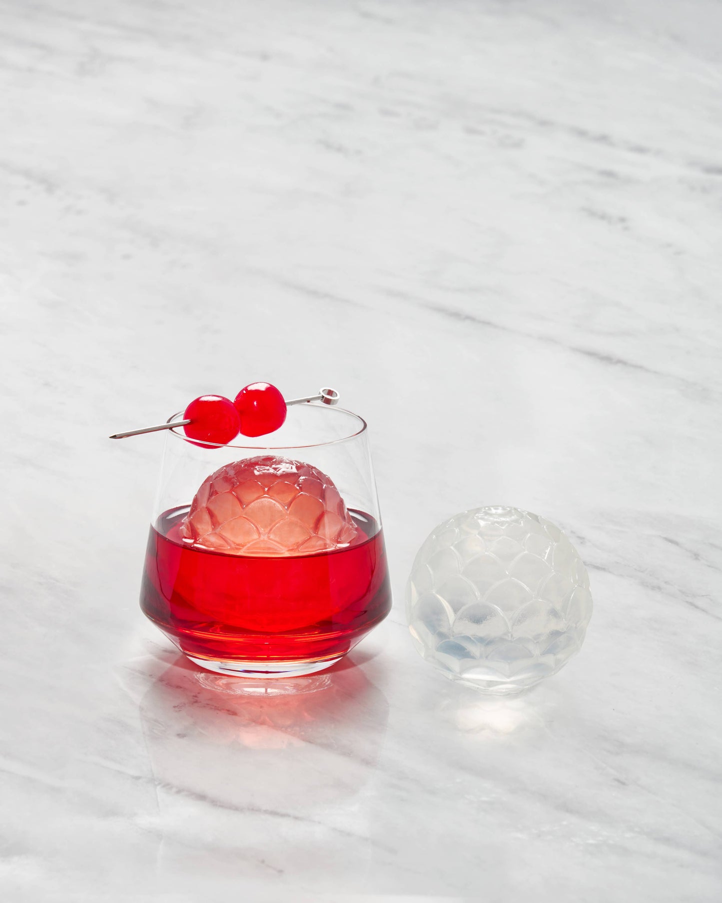 W&P - Cocktail Art Ice Cube Silicone Ice Tray