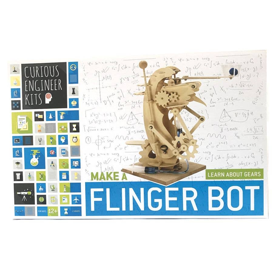 Copernicus Toys - FLINGER BOT