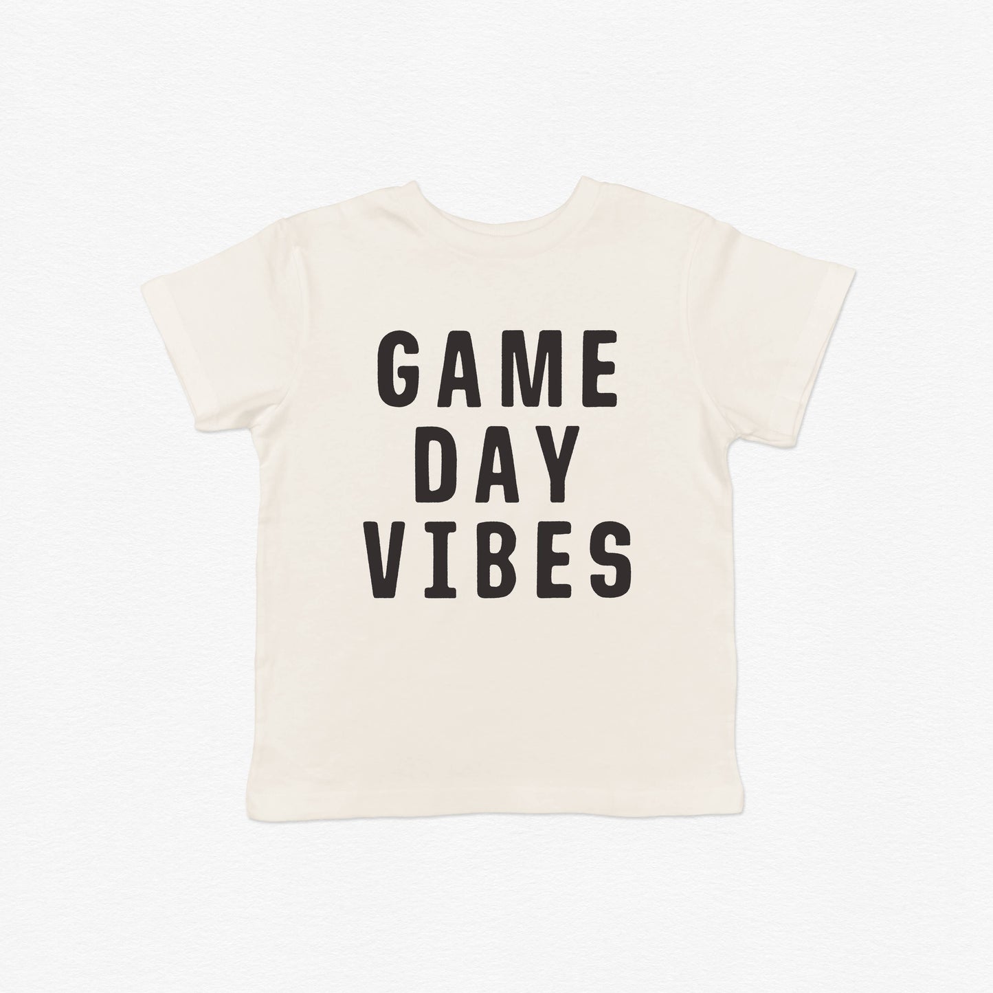 Eli + Emery - Game Day Vibes Tee • Infant, Kids Sizes