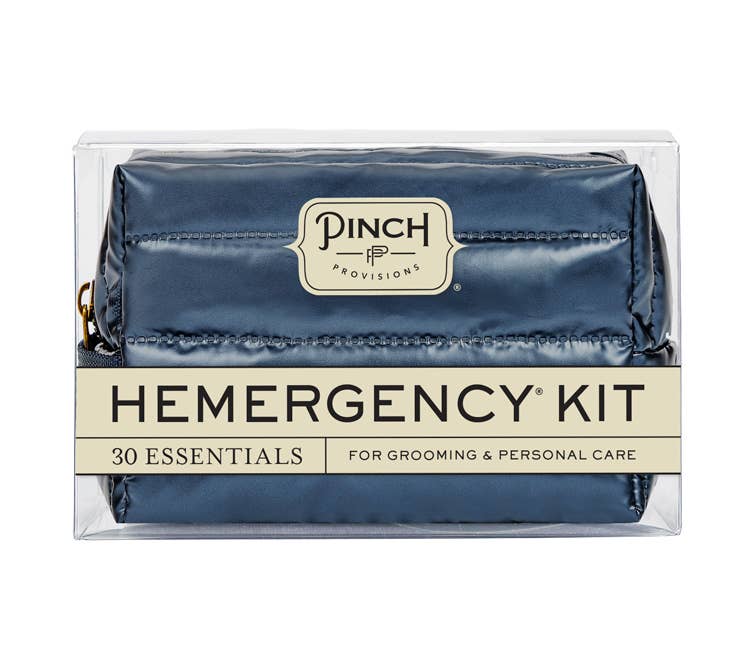 Pinch Provisions - Puffer Hemergency Kit