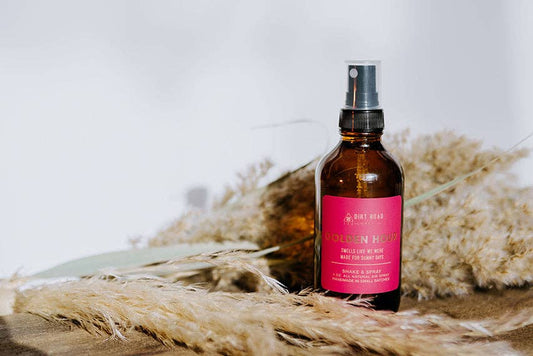 Dirt Road Candle Co - Golden Hour Air + Room Spray