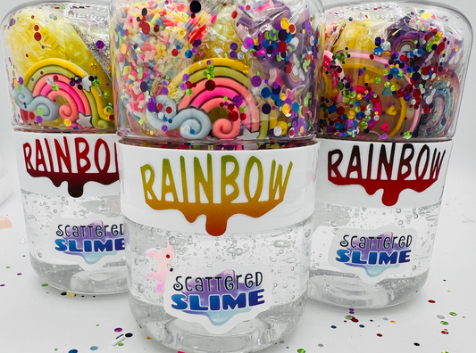 Scattered Slime - Scattered Slime: RAINBOW KIT