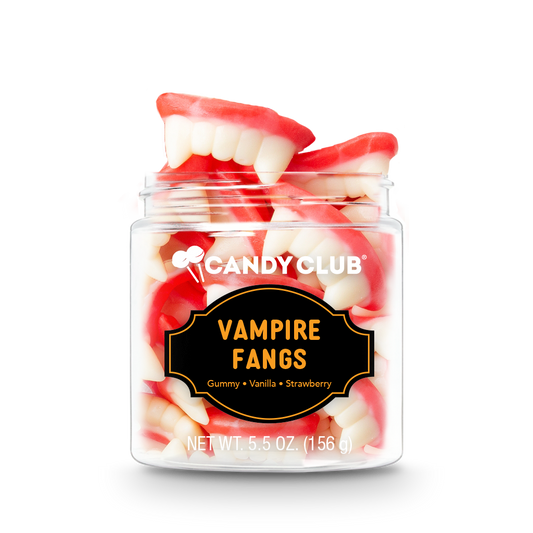 Candy Club - Vampire Fangs *HALLOWEEN COLLECTION*