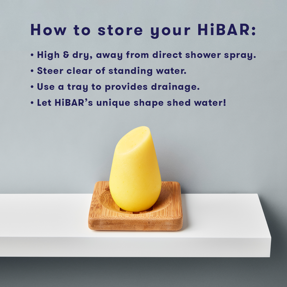 HiBAR - HiBAR Soothe Conditioner Bar