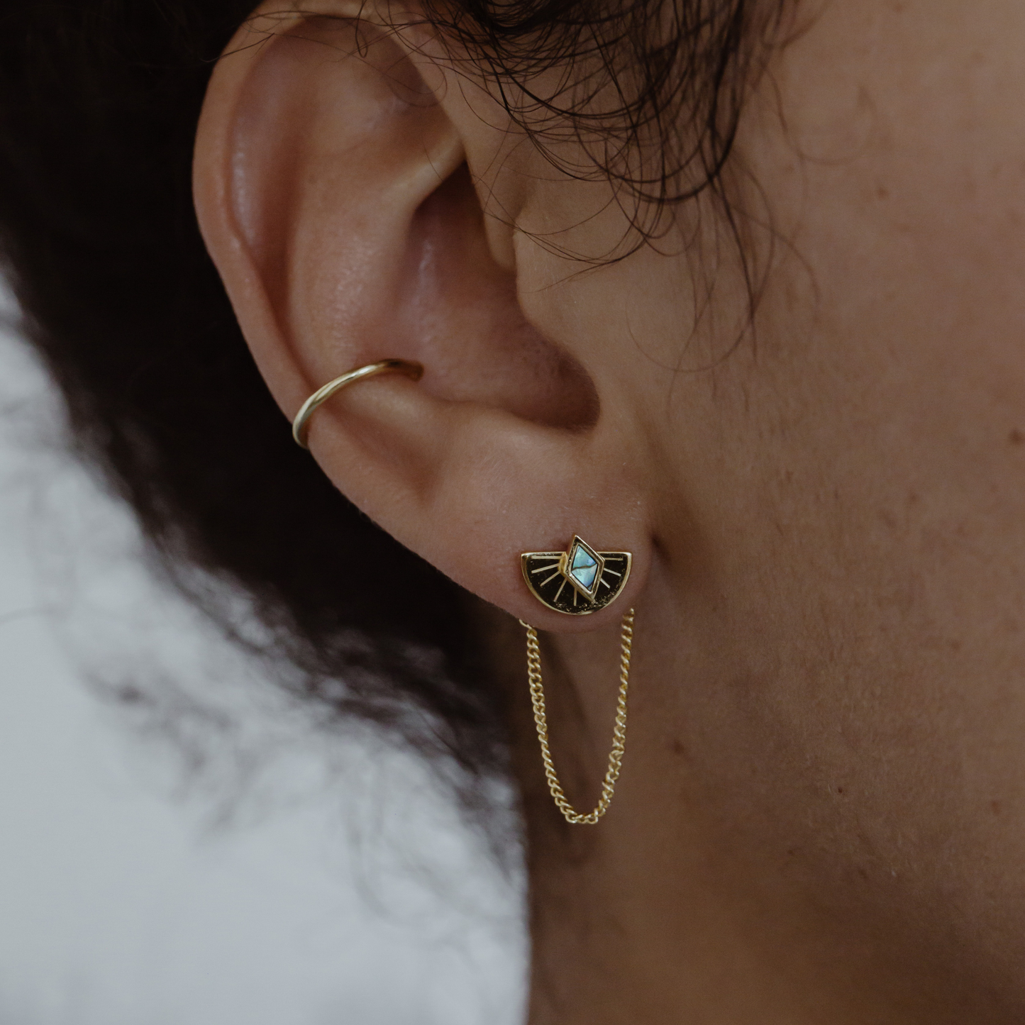 Ear Kit - Daphne Studs