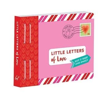 Chronicle Books - Little Letters of Love