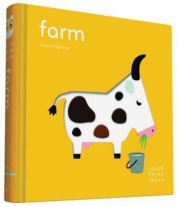 Chronicle Books - TouchThinkLearn: Farm