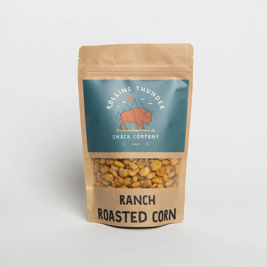 American Heritage - Ranch Roasted Corn Snack