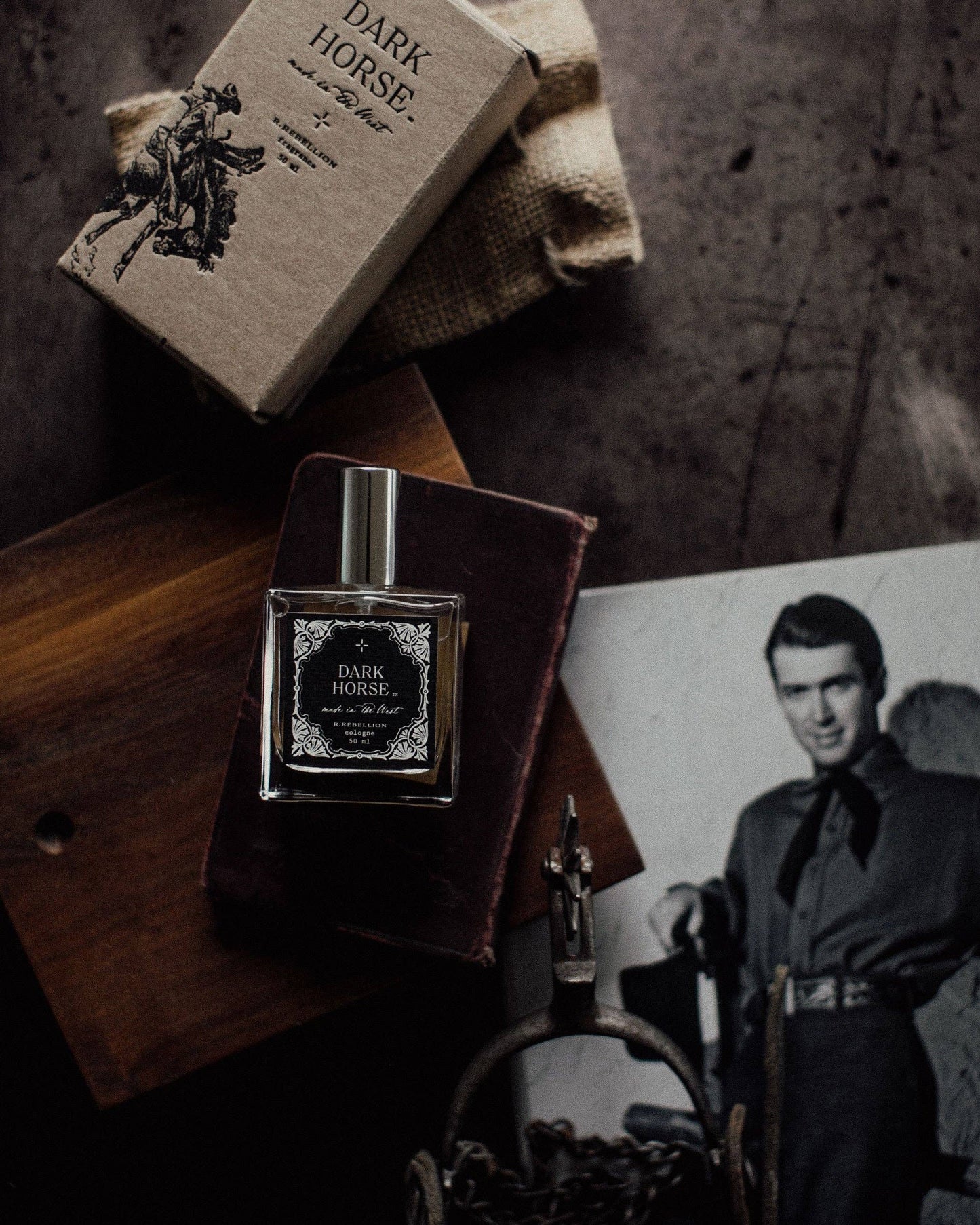 R. Rebellion - Dark Horse Cologne