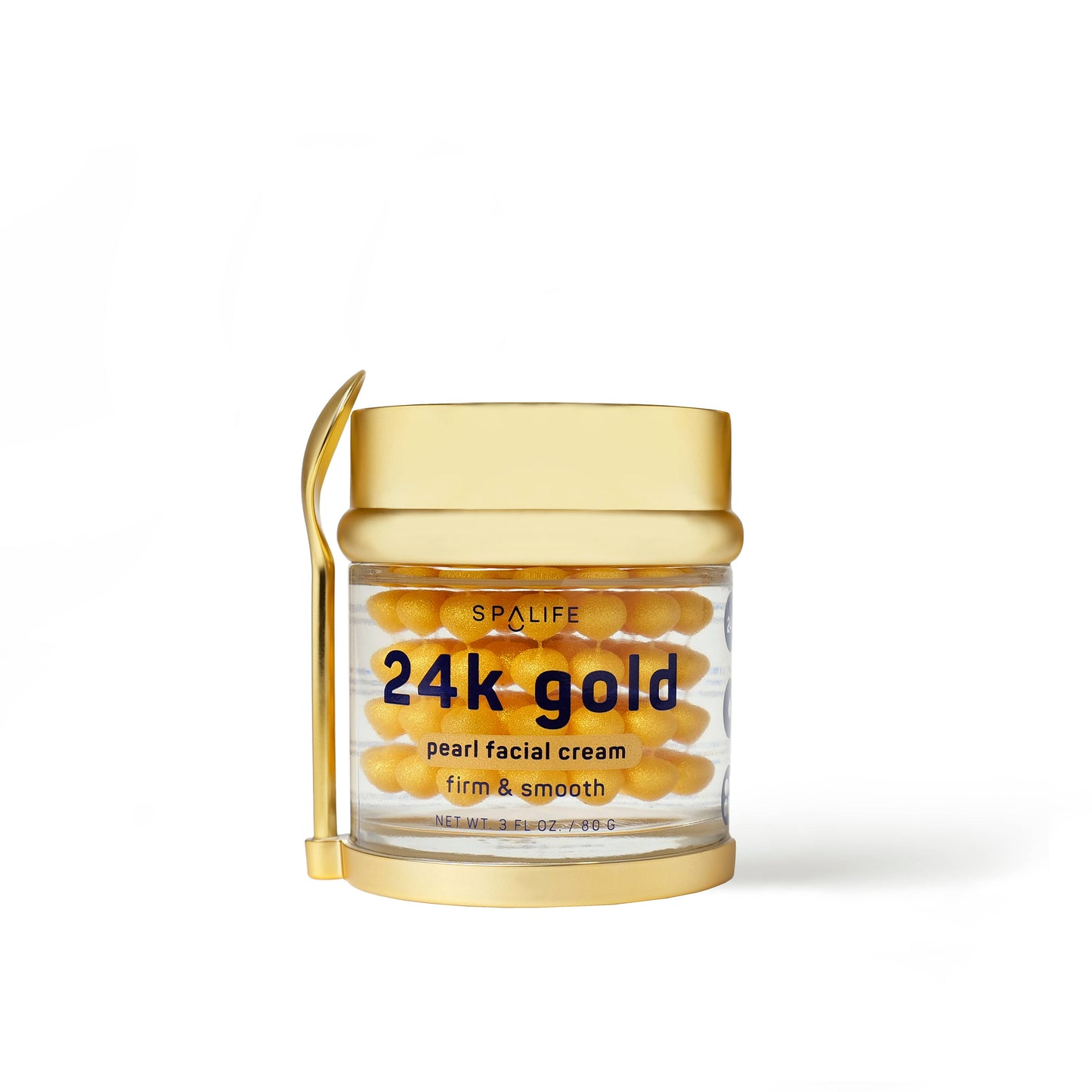 My Spa Life - 24K Gold Firming Pearl Facial Cream