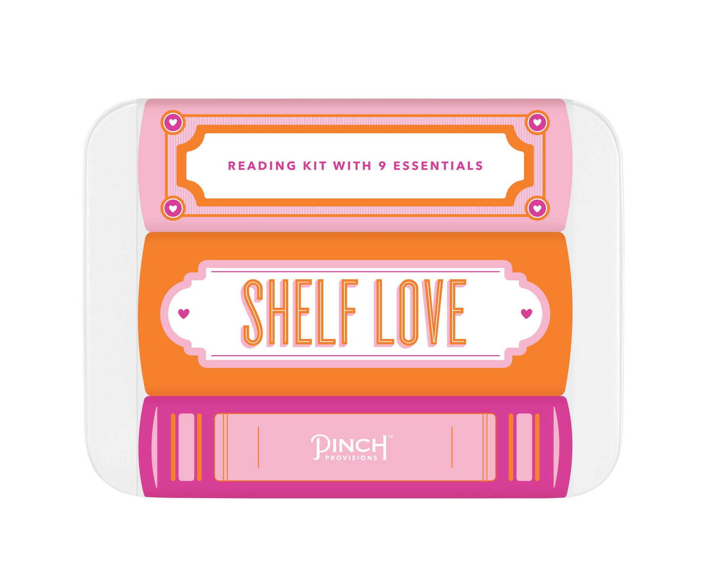 Pinch Provisions - Shelf Love Reading Kit