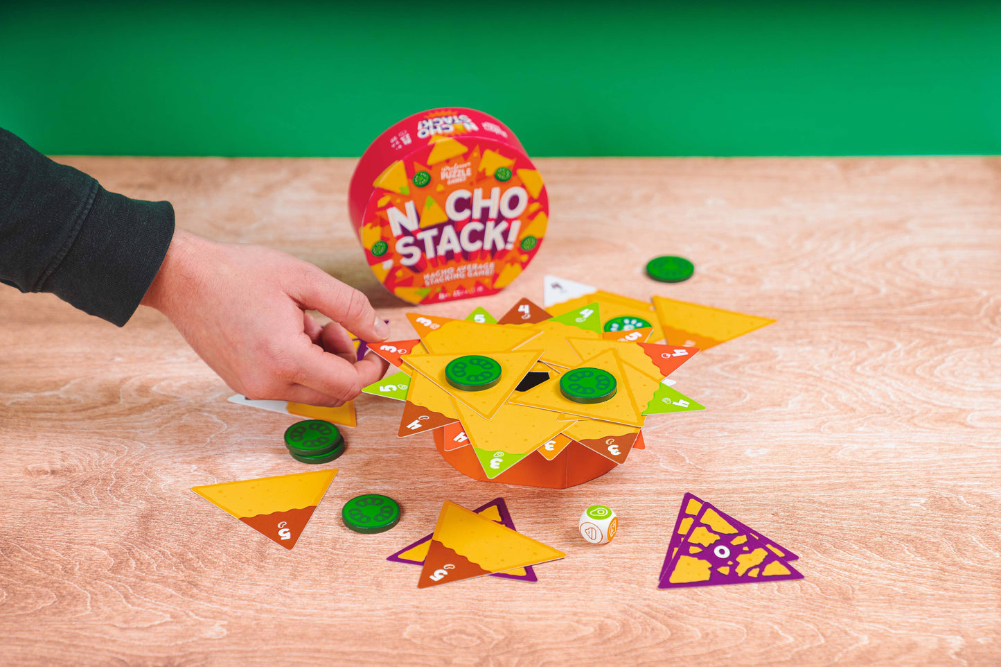 Professor Puzzle USA, Inc. - Nacho Stack Game