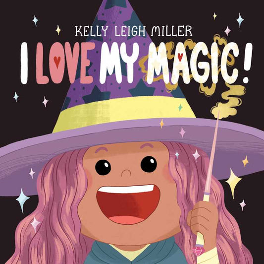 Simon & Schuster - I Love My Magic! by Kelly Leigh Miller