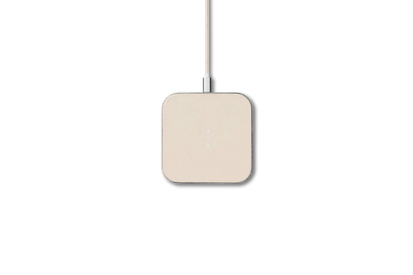 Courant - CATCH:1 - Classics Leather Wireless Charger