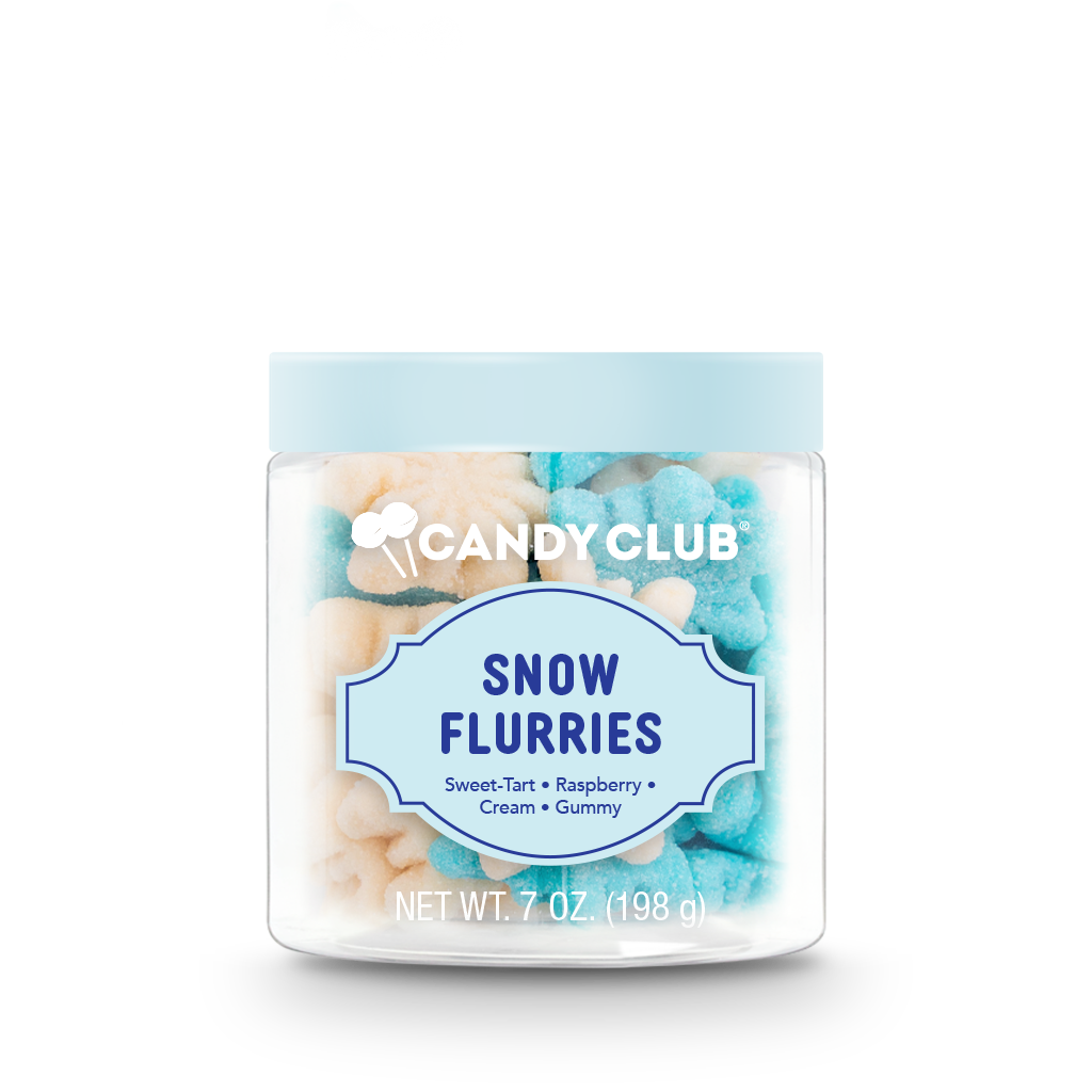 Candy Club - Snow Flurries *WINTER COLLECTION*