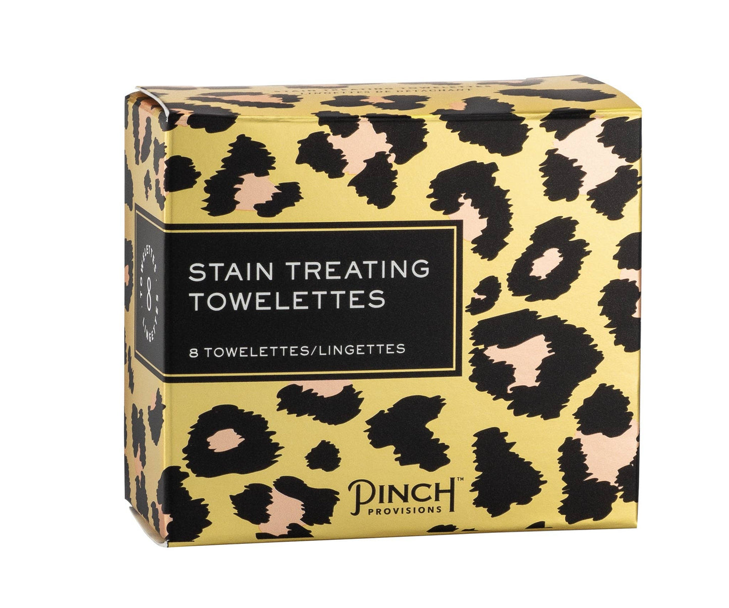 Pinch Provisions - Stain Removing Towelettes