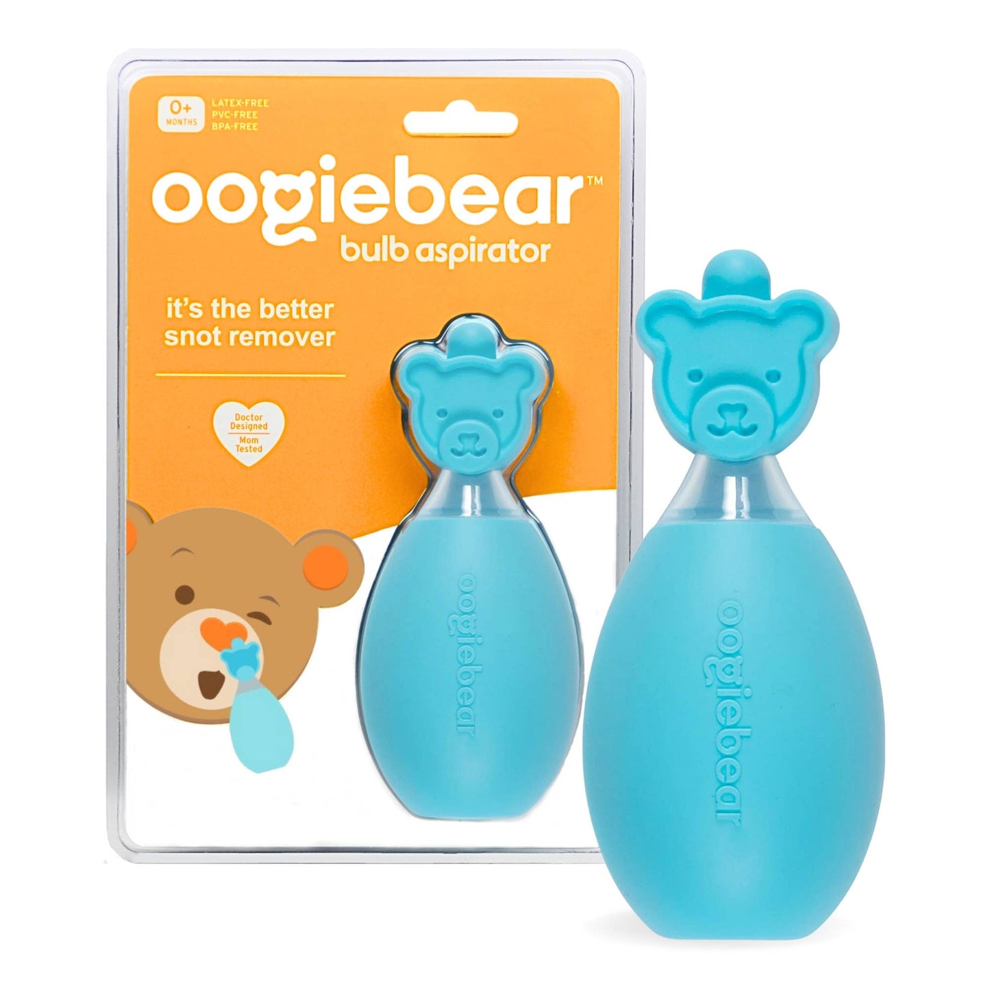 oogiebear - Oogiebear bulb aspirator